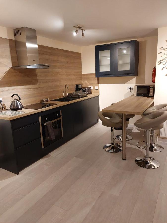 Church Street Apartments Инвернес Екстериор снимка
