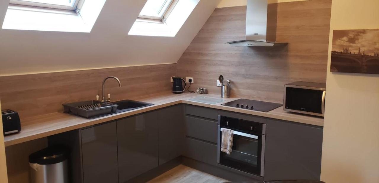 Church Street Apartments Инвернес Екстериор снимка
