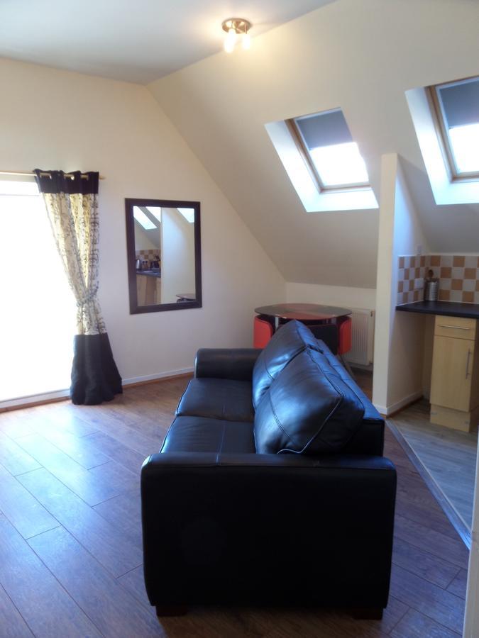 Church Street Apartments Инвернес Екстериор снимка