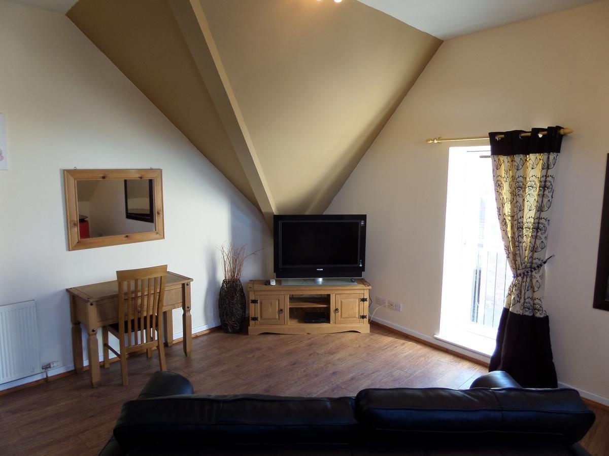 Church Street Apartments Инвернес Екстериор снимка