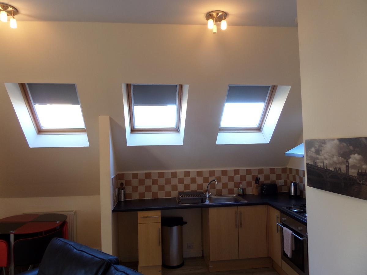 Church Street Apartments Инвернес Екстериор снимка